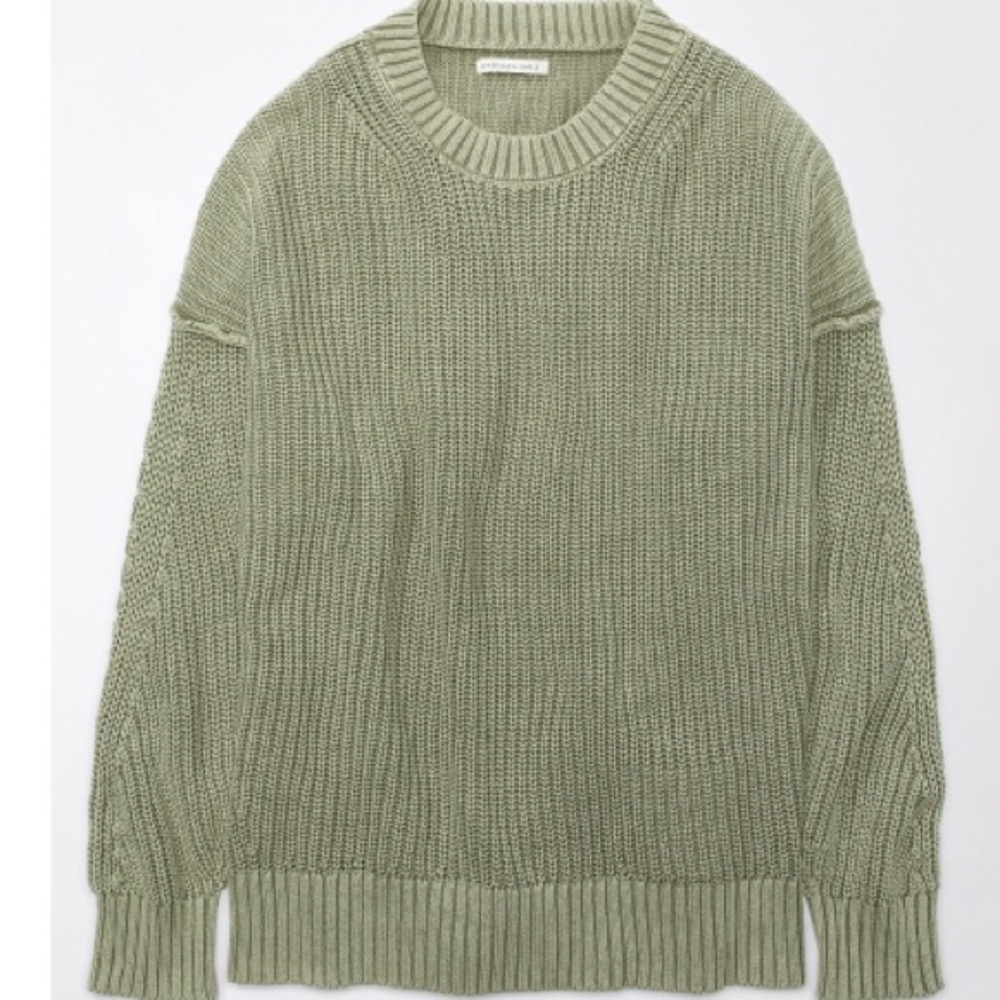 American Eagle Crewneck Sweater